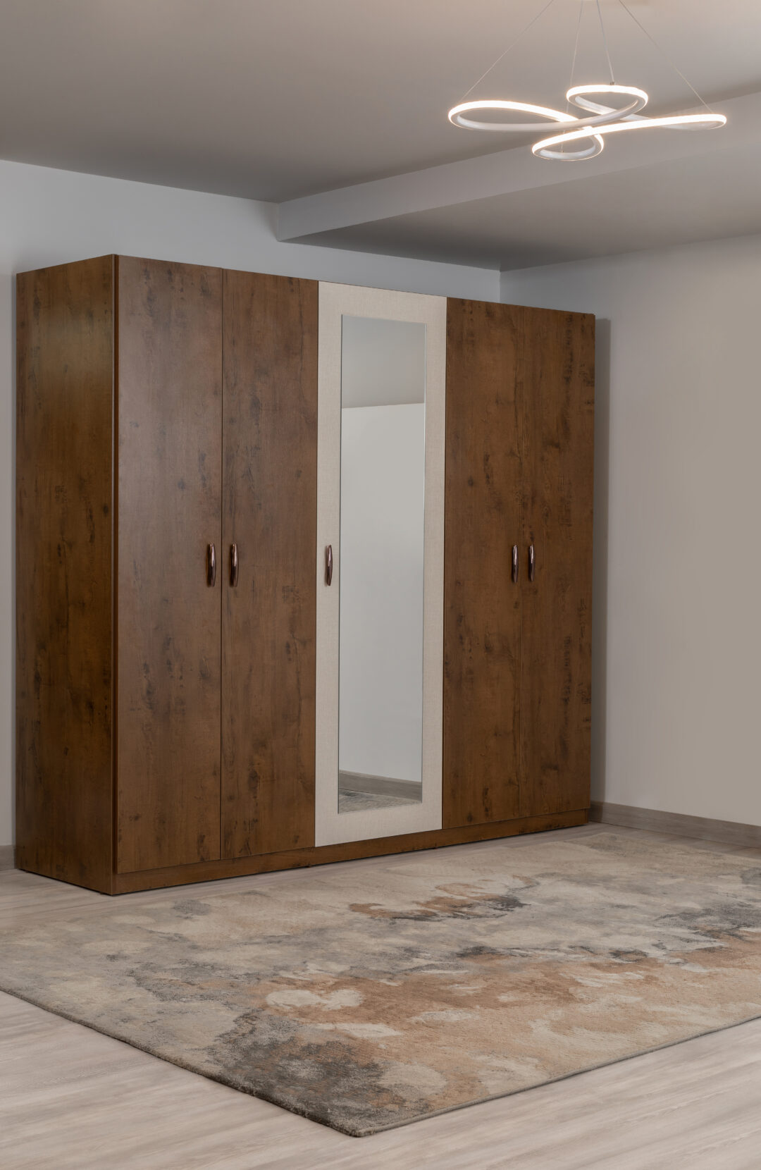 Blink Wardrobe 220 size :W:220 - H:200 - D:62 componants :Wardrobe 220 ( HINGED )