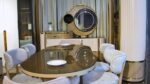 Jolie Dining Room Set - Premium Red Beech & Pine Wood with Turkish Accessories