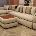 ركنة سكاتولا سرير وسحارة