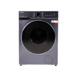 Toshiba Front Loading Washing Machine 8.5 KG Inverter WIFI Drum Clean Morandi Grey TW-T21BU95UWEG(MG)