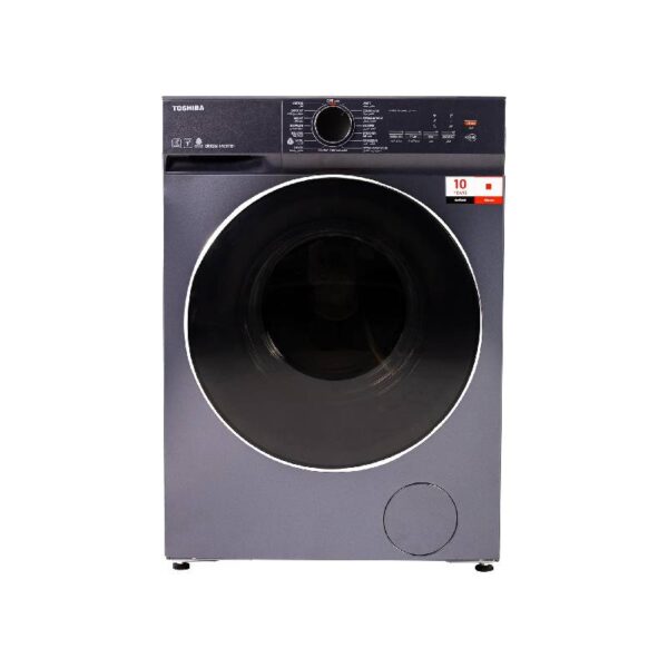Toshiba Front Loading Washing Machine 8.5 KG Inverter WIFI Drum Clean Morandi Grey TW-T21BU95UWEG(MG)