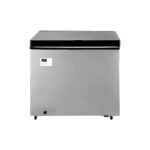 Unionaire Deep Freezer 250 Liters Defrost Horizontal Stainless Steel Inner Body Silver UC-250VVA-DHS