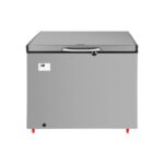 Unionaire Horizontal Deep Freezer 282 Liters Defrost Digital Silver × Black UC-400VVA-02DS