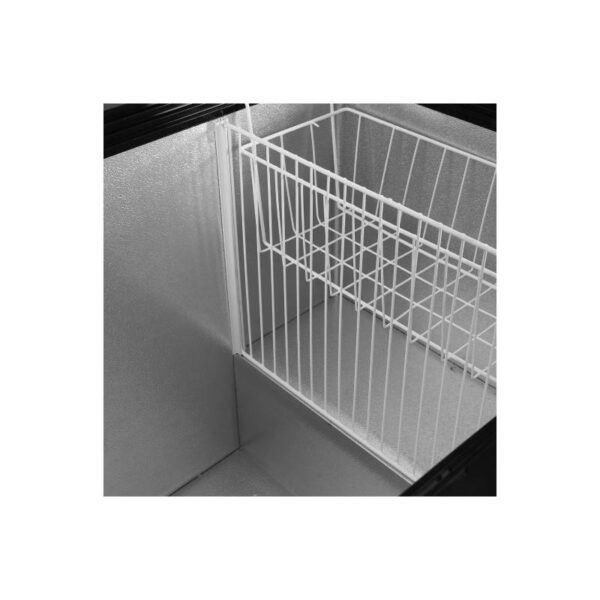 unionaire-horizontal-deep-freezer-282-liters-defrost-digital-silver-black-uc-400vva-02ds