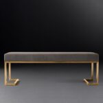 Banquet.6 With Steel Frame And Electrostatic Paint