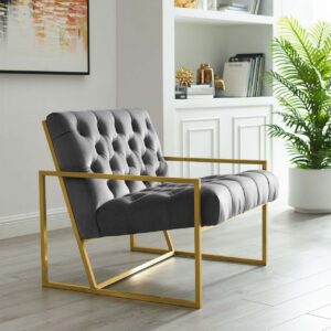 كرسي مبطن 80×80×70 سم موديل Chair.11