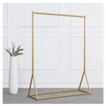 شماعة ملابس ستيل Cloths Hanger.1 مقاس 120×40×180 سم