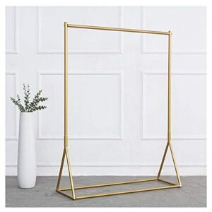 شماعة ملابس ستيل Cloths Hanger.1 مقاس 120×40×180 سم
