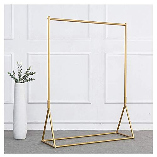 Steel Clothes Hanger Stand - Cloths Hanger.1 - 120×40×180 cm