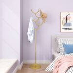 Steel Clothes Hanger Stand - Cloths Hanger.10 - 35×35×175 cm