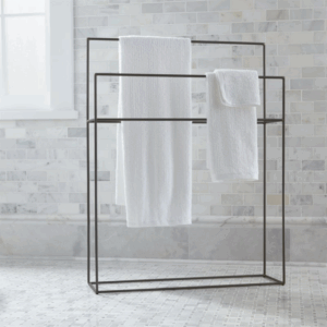  شماعة ملابس ستيل  160×40×180 cm Cloths Hanger.4