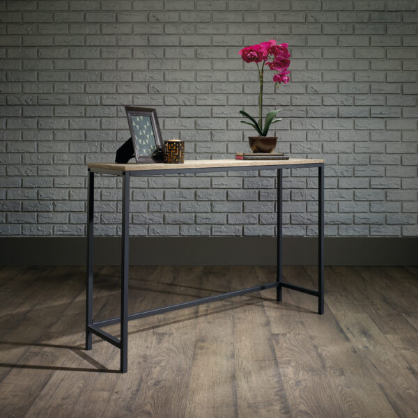 كونسول Console.3 من ستيل وخشب MDF بمقاس 120×40×90 سم