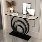 كونسول ستيل 120×90×40 سم مقاوم للصدأ Console.98