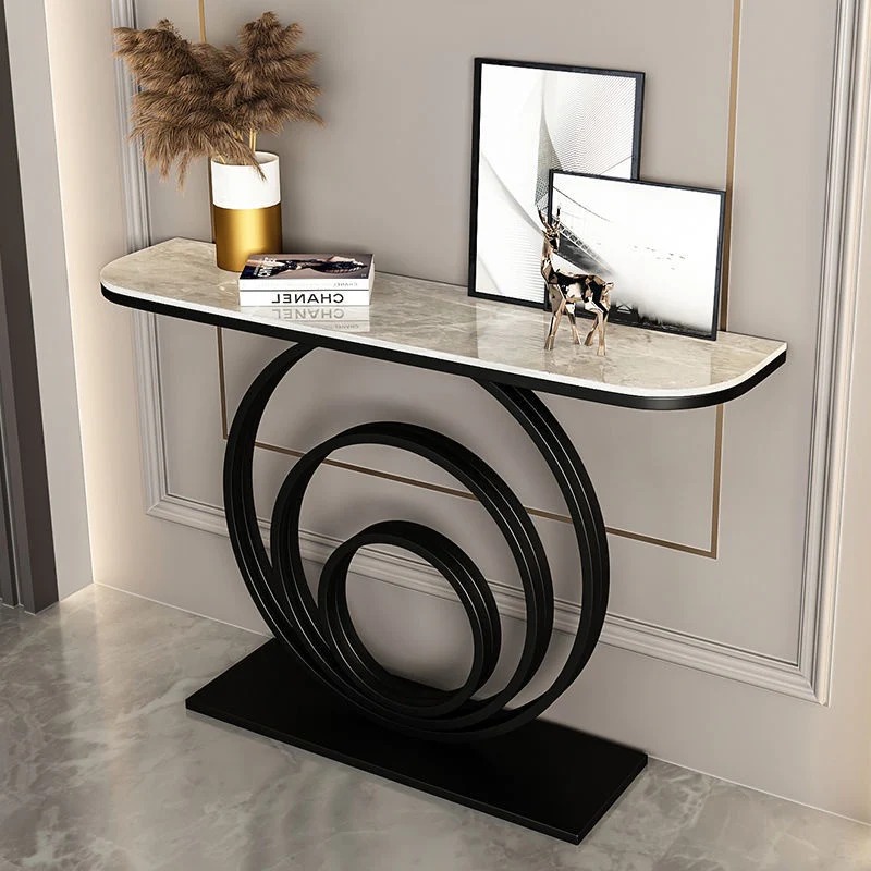 كونسول ستيل 120×90×40 سم مقاوم للصدأ Console.98