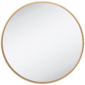 Mirror.1 مراية حائط دائرية مقاس 75×75 سم