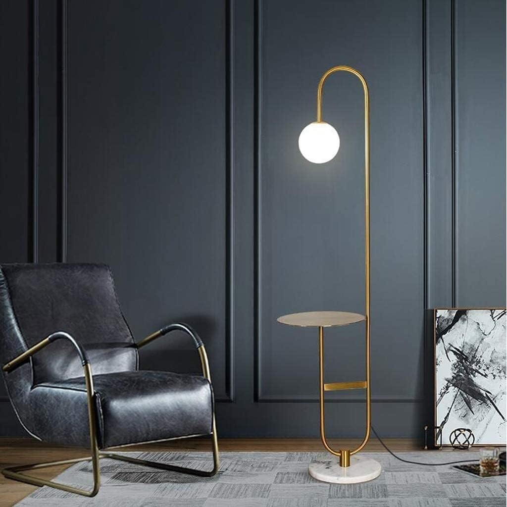 Steel Floor Lamp 180 Cm (Floor Lamp.4)