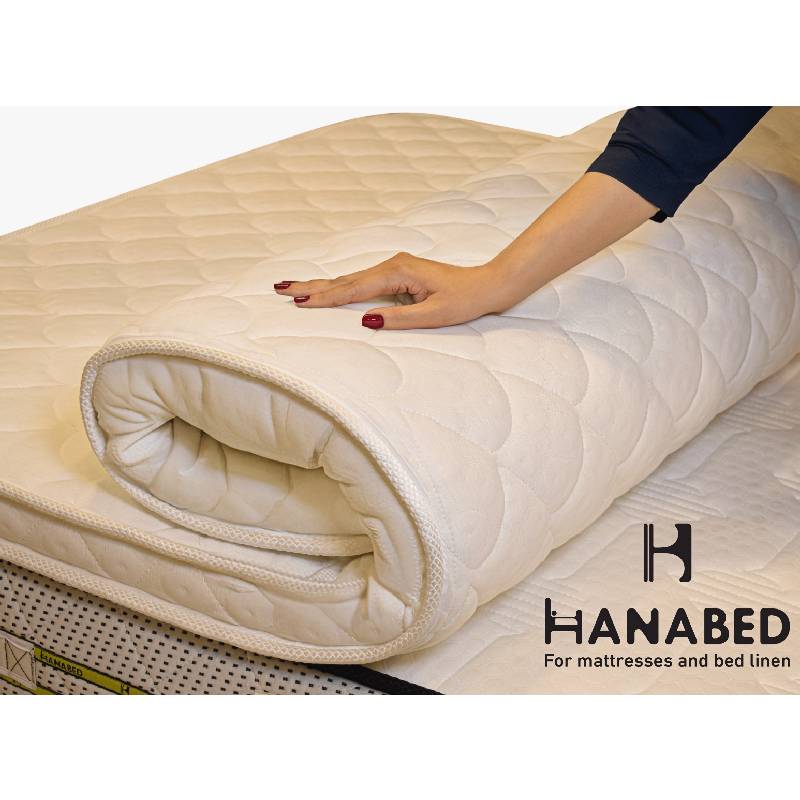 Hanabed Mattress Topper 150 Cm