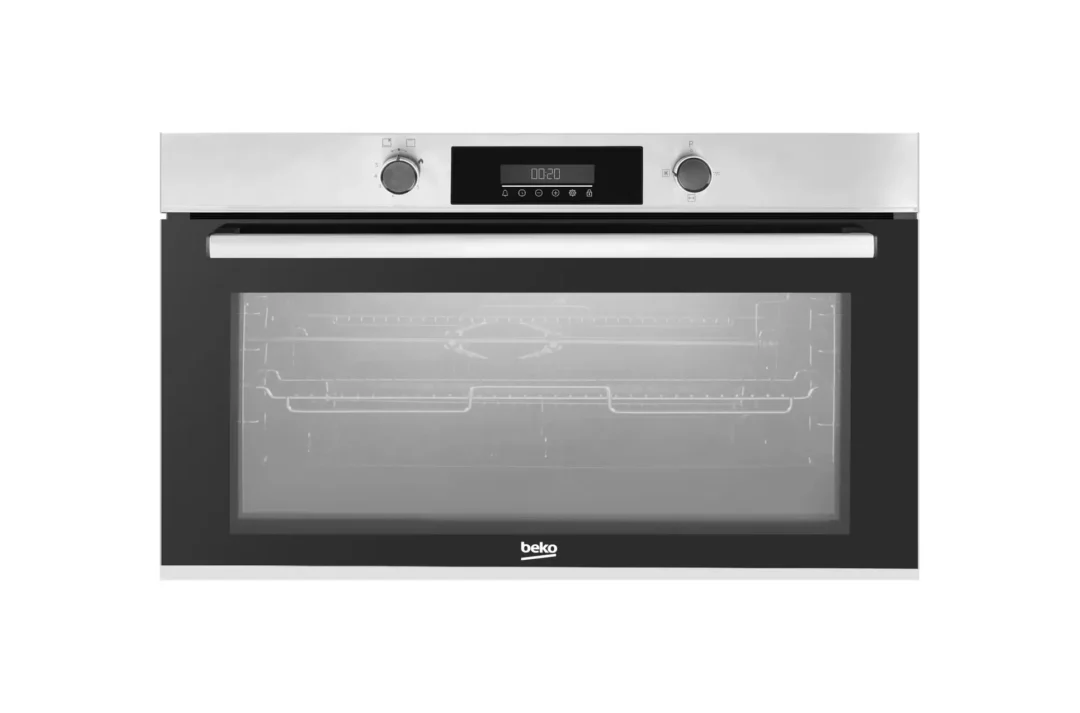 اشتري الان فرن غاز بلت ان بيكو 90 سم فضي & اسودBBWHT12300XS (9152131056)