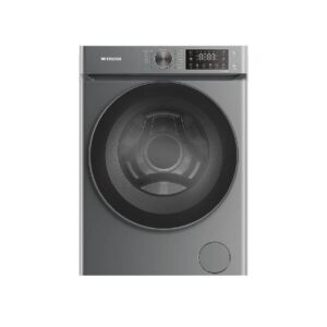 غسالة فريش 8 كيلو فضي 1200 لفة انفرتر دفع مباشر موديل RPM-G2-DS-16756 بتصميم عصري وأداء قوي مناسبة للعائلات متوسطة الحجم مع برامج غسيل متعددة وكفاءة عالية في استهلاك الطاقة