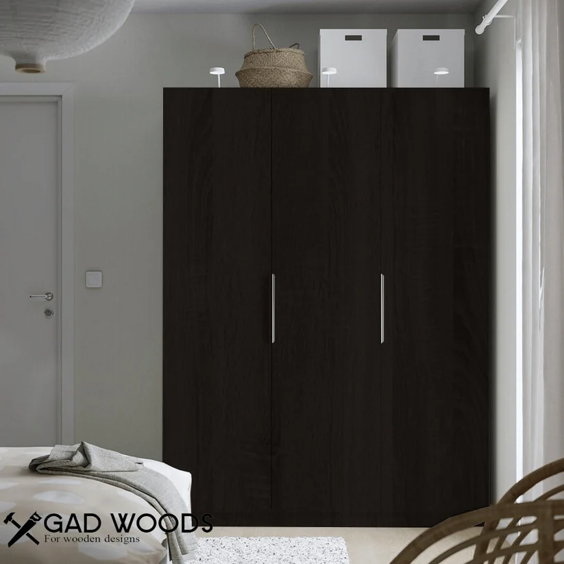 دولاب عرض 150 سم ANT398