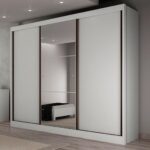 دولاب عرض 220 سم ANT413