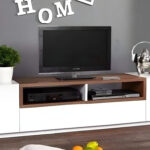 TV Unit with 4 Drawers – 120 cm Width – Model ANT1088