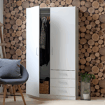 دولاب عرض 100 سم ANT375