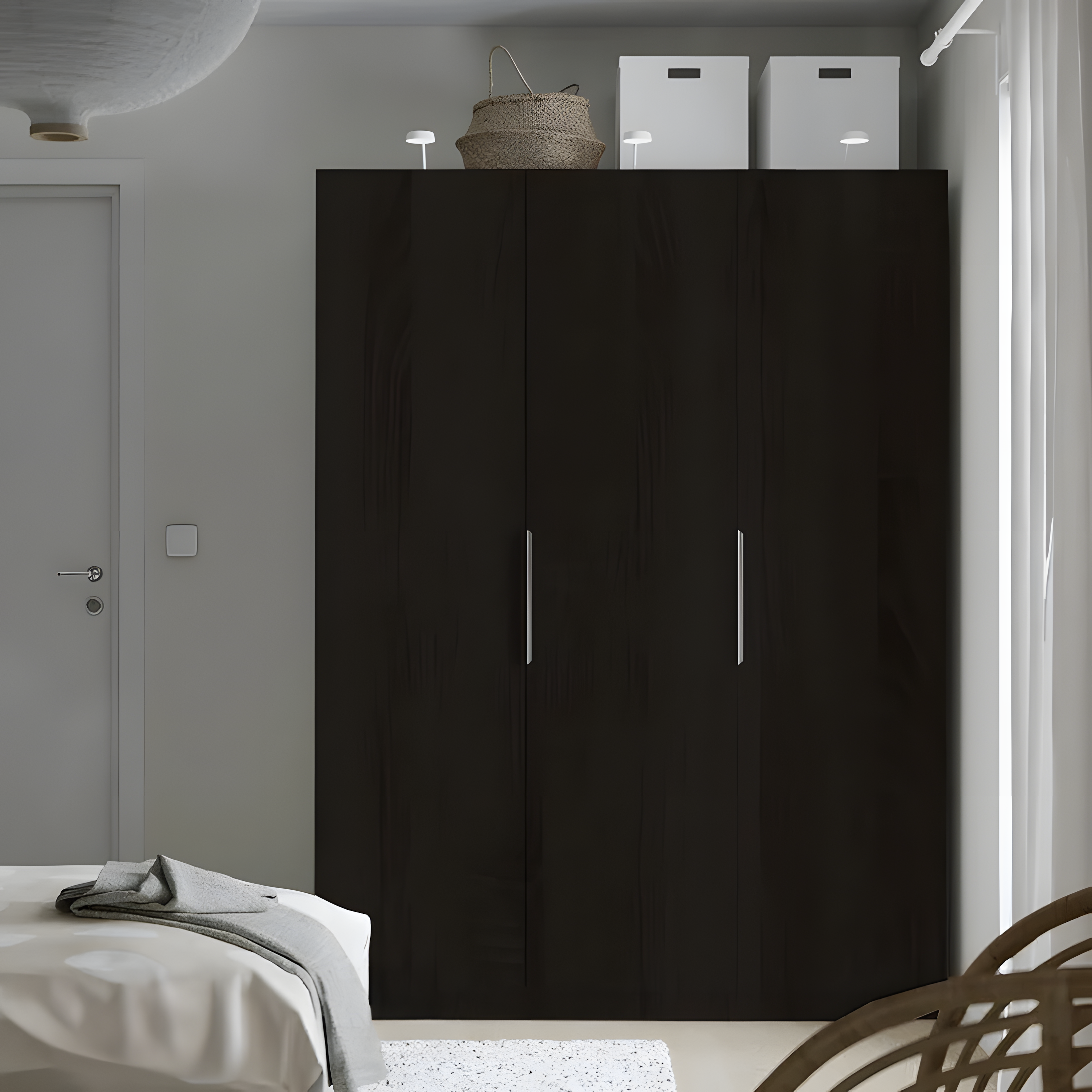 دولاب عرض 150 سم ANT399