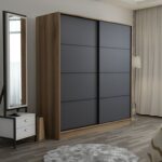 دولاب عرض 140 سم ANT389