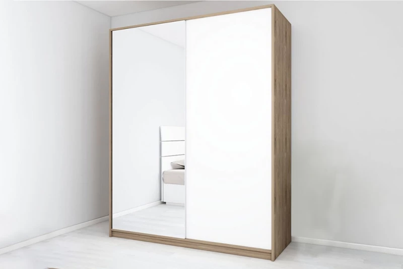 دولاب عرض 140 سم ANT376