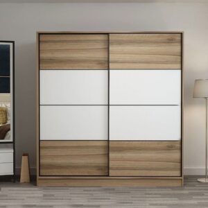 دولاب عرض 140 سم ANT370