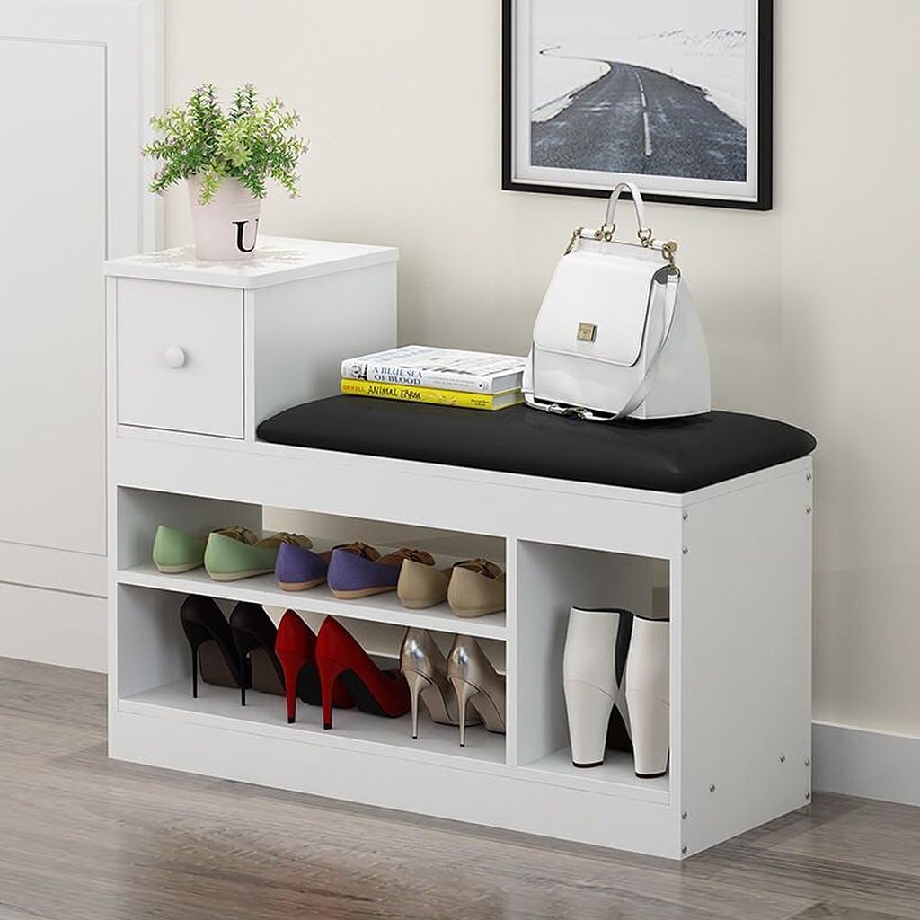 shoe-cabinet-80-cm-upholstered-with-shelves-drawer-ant1105