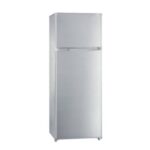 ثلاجه فريش 208لتر سلفر 2باب دي فروست FDD-B225BS