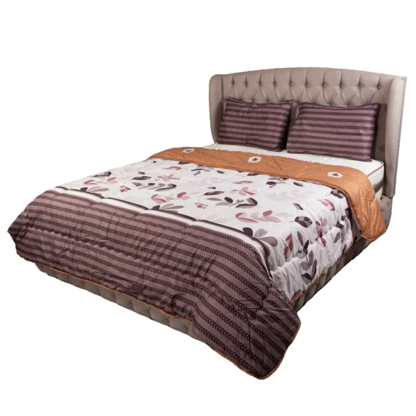 Forbed Duvet Micro fiber Double 235\235 Cm 2Piece ( Duvet + pillow case 50\70)