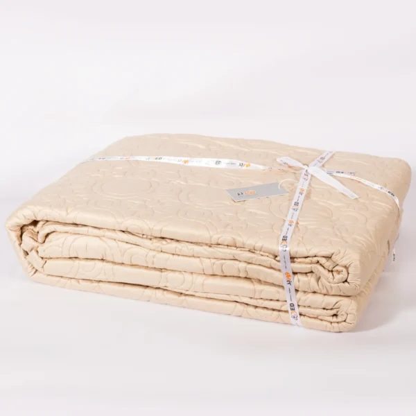 Forebed Coverlet Embroidered single 235 x 170 Cm 2 Pieces