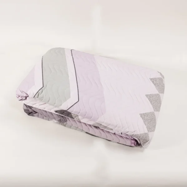 Forebed Coverlet Microfiber 230 x 170 Cm Single 2 Pieces