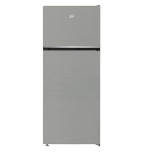 Beko Refrigerator 455 Liters Gross 430 Liters Net Silver RDNE455MK (9250000135)