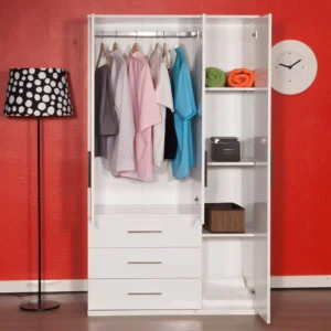 دولاب عرض 105 سم ANT393