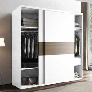 دولاب عرض 160 سم ANT372
