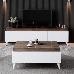 living-room-set-tv-unit-160-cm-coffee-table-100-cm-mdf-beech-wood-hpl-ant1075