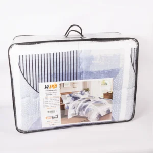 Forbed Duvet Micro fiber Single 225\170 Cm 2Piece ( Duvet + pillow case 50\70)