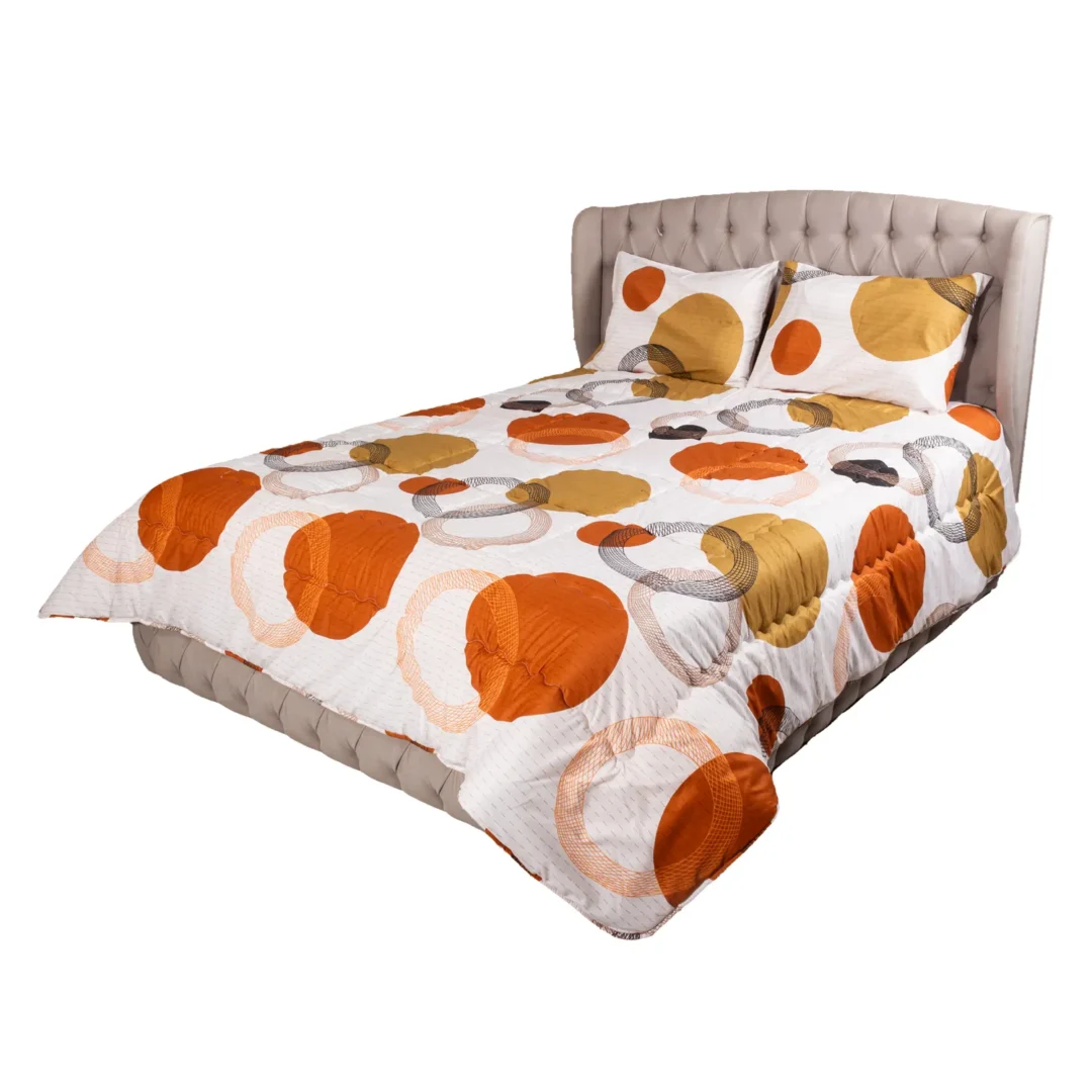 Forbed Duvet Micro fiber Double 235\235 Cm 2Piece ( Duvet + pillow case 50\70)