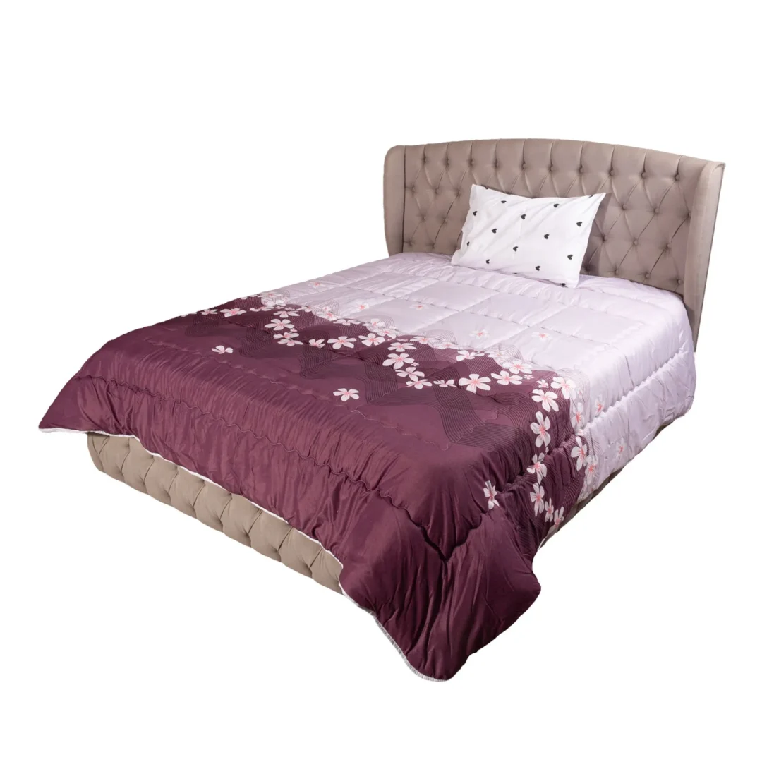 Forbed Duvet Micro fiber Single 225\170 Cm 2Piece ( Duvet + pillow case 50\70)