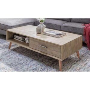 coffee-table-100-cm-wooden-design-with-drawer-ant1099