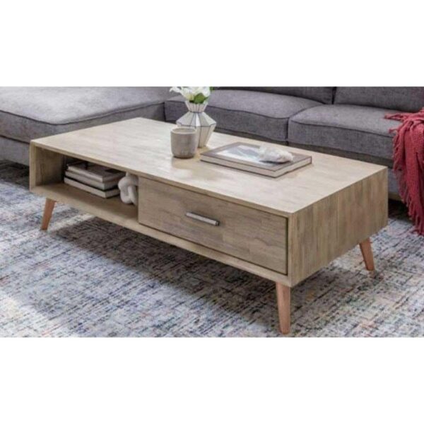 coffee-table-100-cm-wooden-design-with-drawer-ant1099