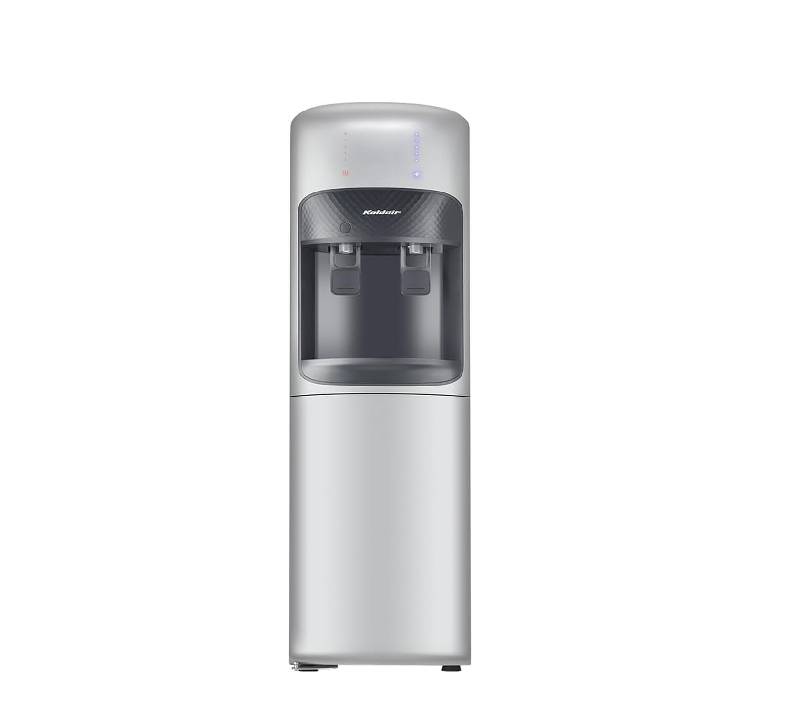 اشتري الان مبرد مياه كولدير بلاك 2حنفيه ثلاجه سلفر AF-SILVER