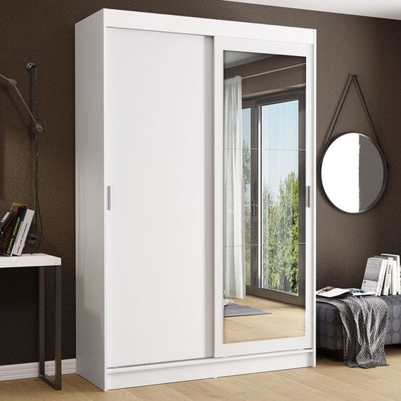 دولاب عرض 120 سم ANT409