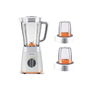 خلاط كينوود 500 وات 2 مطحنة ابيض BLP15-360WH