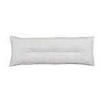 ForeBed Fiber Pillow On Bed - Size 100×45 cm