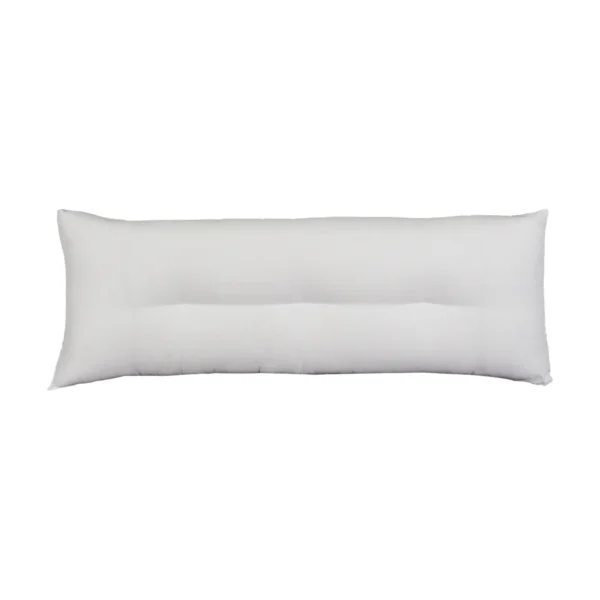 ForeBed Fiber Pillow On Bed - Size 100×45 cm